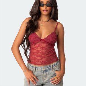 EDIKTED going out top